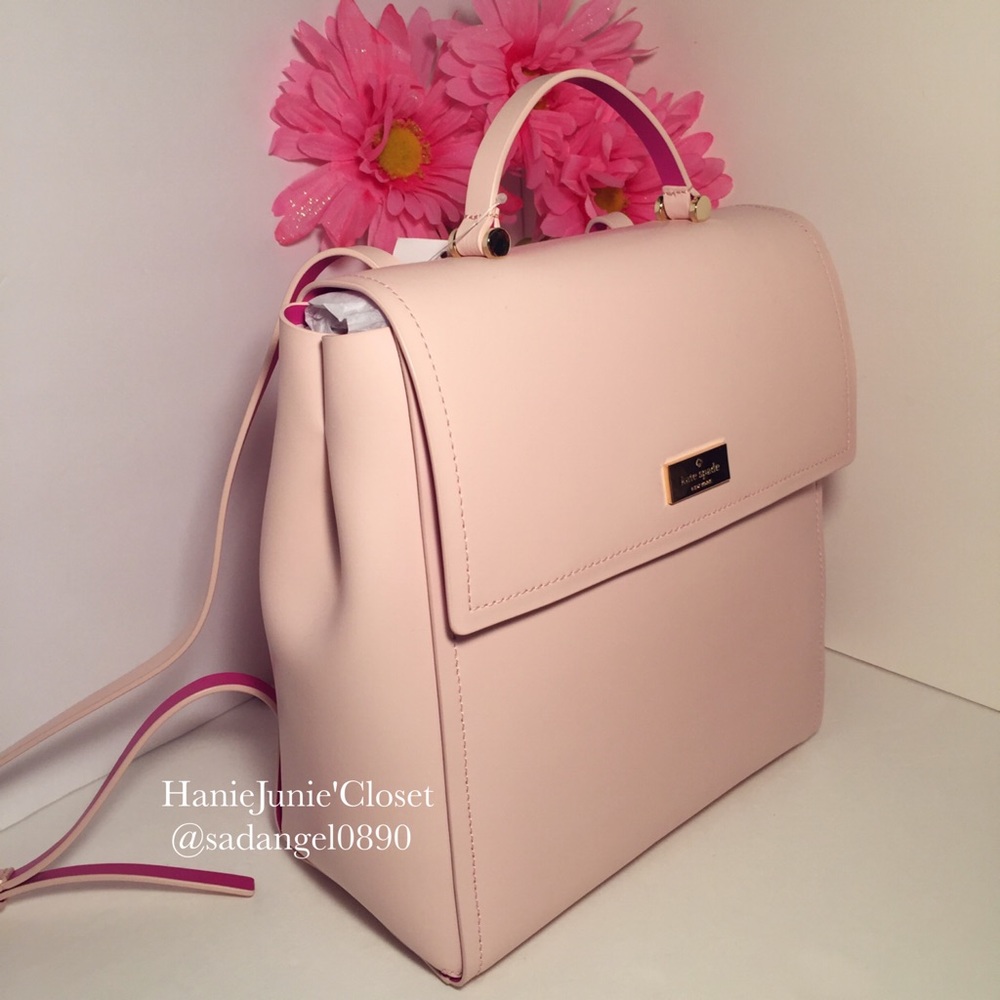 🌈🦄KATE SPADE MEGYN ARBOUR HILL BACKPACK